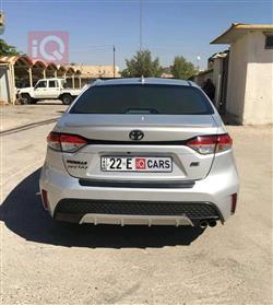 تويوتا كورولا